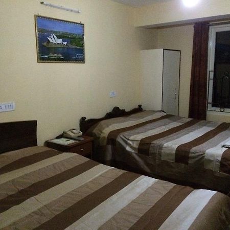 Hotel Fair View Gangtok Exterior photo