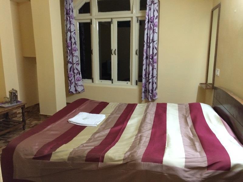 Hotel Fair View Gangtok Exterior photo